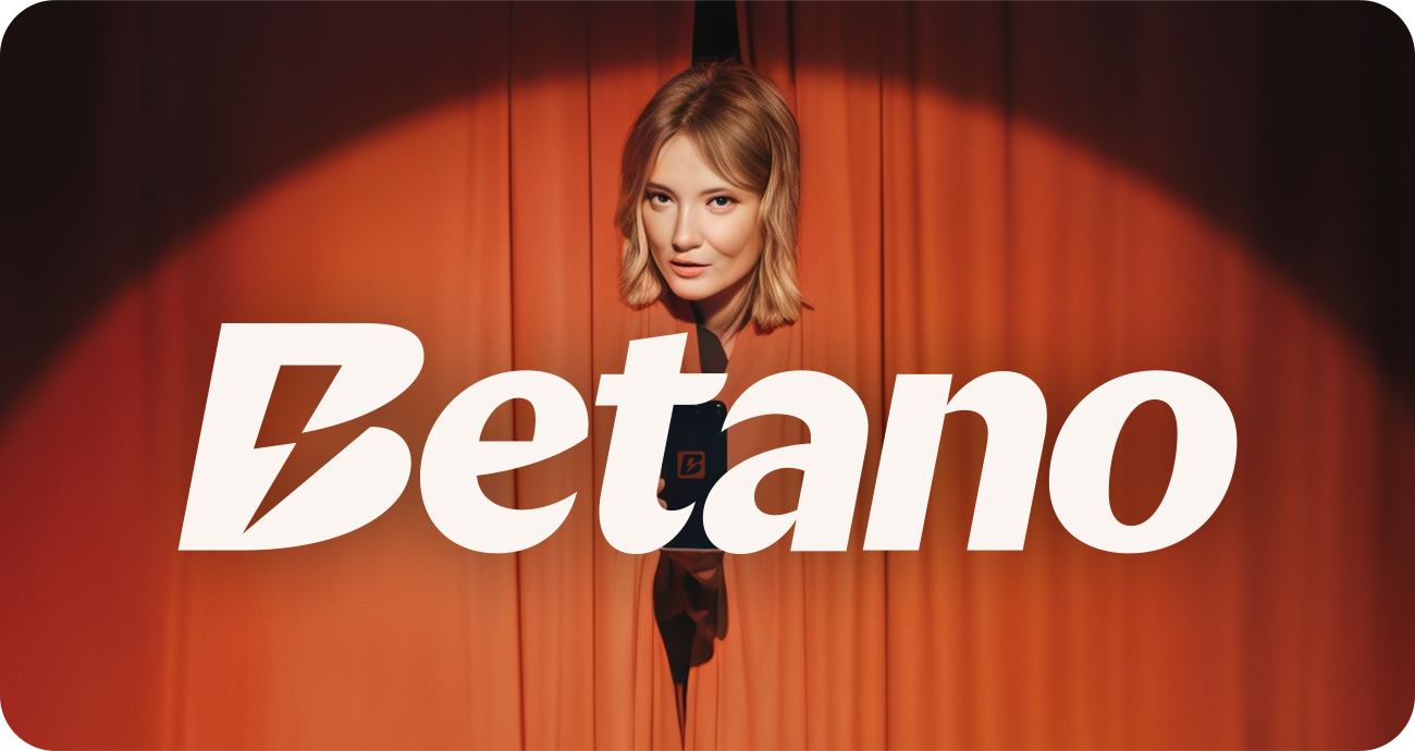 Betano casino hero